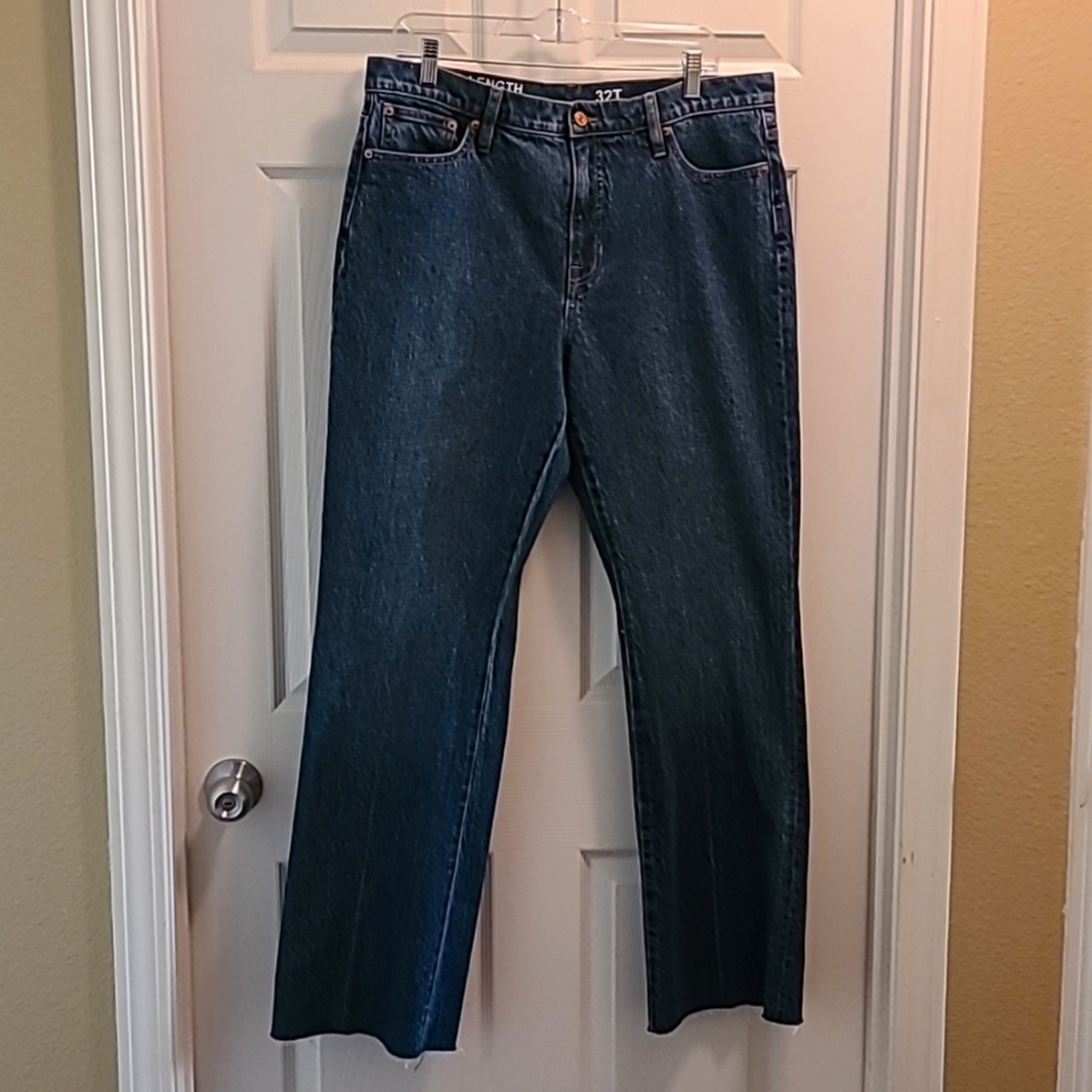 J Crew Demi Boot Full Length